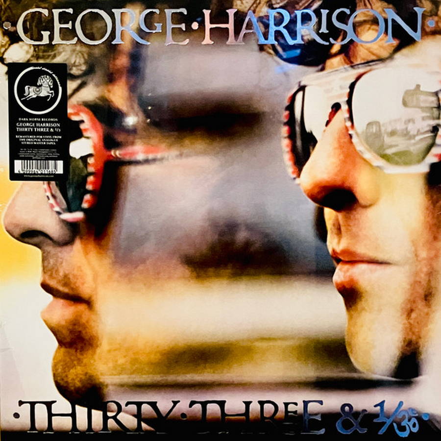George Harrison – Thirty Three &amp; 1/3